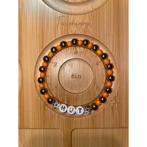 The Weeknd Hurry Up Tomorrow “HUT” Bracelet